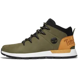 Timberland Sprint Trekker Mid Herren Grape Leaf 44