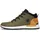 Timberland Sprint Trekker Mid Herren Grape Leaf 44