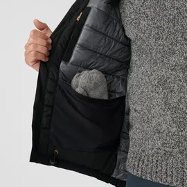 Fjällräven Skogsö Padded Jacket dark grey XL