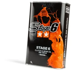 Kupplungsöl - Getriebeöl Stage6 Racing 10W-40 1L