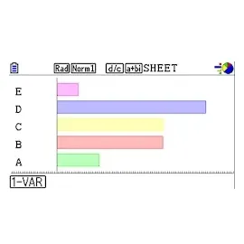 Casio FX-CG50 Grafikrechner