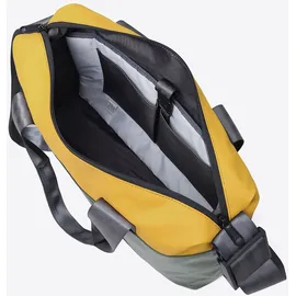 7clouds Laptoptasche Erkan 7.1 gelb | tanne