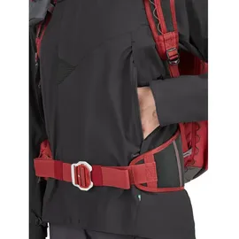 Klättermusen Asynja Regenjacke Damen Grau S