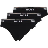 Boss Slip 3er-Pack, mit Logo Webbund Gr. M