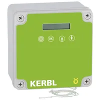 Kerbl - automat. Hühnertür Geflügelstall Steuerung tageslichtabhängig zeitabhängig