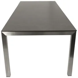 DEGAMO Melbourne Set 9-tlg. Grau/Silber