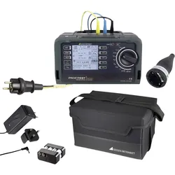 Gossen Metrawatt Starterpaket PROFITEST INTRO Installationstester-Set M503A