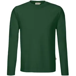 Longsleeve-Shirt "Performance" 279 - XS - tanne