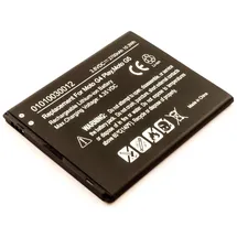 AGI Akku kompatibel mit Motorola Moto G5 4G LTE