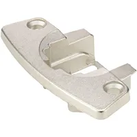 Hettich Scharniertopf f.Eingelenk-Grundscharn. Selekta Pro 2000, 10074 vernickelt