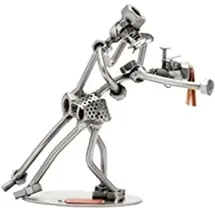 Hinz und Kunst 030 - Figur \"Tanzpaar\""