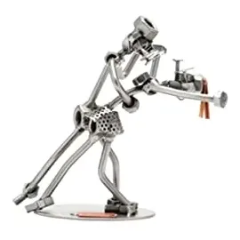 Hinz und Kunst 030 - Figur \"Tanzpaar\""