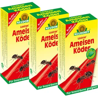 Neudorff Loxiran AmeisenKöder - 3x 40 ml