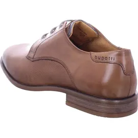 Bugatti Elegante Schnürschuhe, für Herren, braun, Größe 44 EU