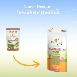 I LOVE MY CAT Immun Kitten Pulver 35 g