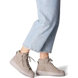 TAMARIS Damen Stiefel Leder grau 37