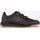lotto Sneaker LOTTO, Damen, Gr. 40, schwarz (schwarz, dunkelgrau), Synthetik, Textil, Schuhe Sneaker, - mit drei praktischen Klettverschlüssen