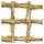 Noor Erosionsschutzmatte Jute 1,22 x 50 m