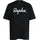 Rapha Cotton Logo schwarz S