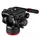 Manfrotto 504X mit Carbonfaser-Doppelrohrstativ MS