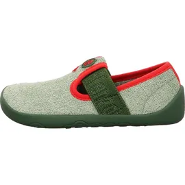 Affenzahn Hüttenschuhe Grün 28