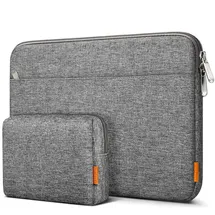 Inateck LB01005 13 Universal), Notebooktasche, Grau