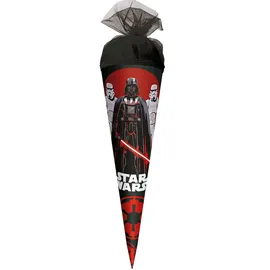 ROTH Schultüte 35cm rund Star Wars