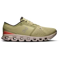 On Cloud X 4 Herren Caper / Salmon 44