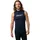 ZONE3 Neoprenweste Warmth Schwarz/Rot M