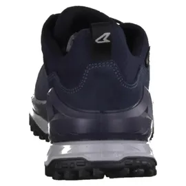 Lowa Innovo GTX LO Wanderschuhe in blau - Gr.: 44