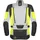 Germot Allround Textiljacke Hellgrau/Gelb XXL
