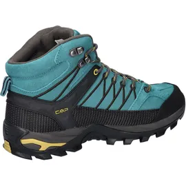 CMP Rigel Mid WP Herren Nilo/Gold Green 39