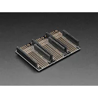 Adafruit FeatherWing Tripler Mini Kit - Prototyping Add-on für