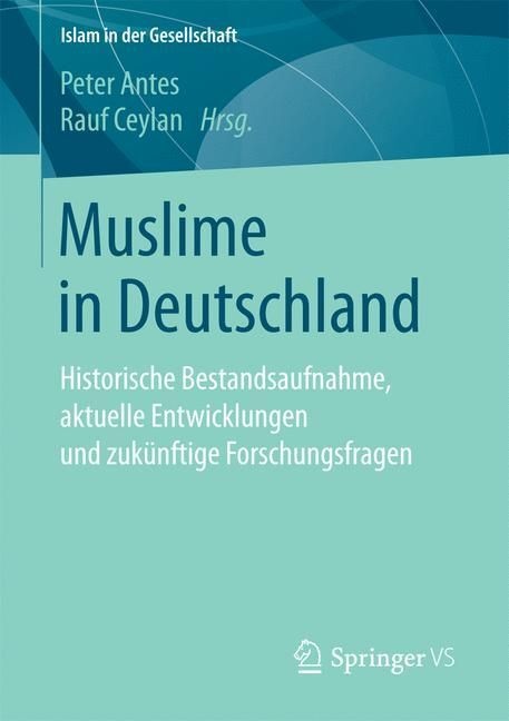 Muslime In Deutschland  Kartoniert (TB)