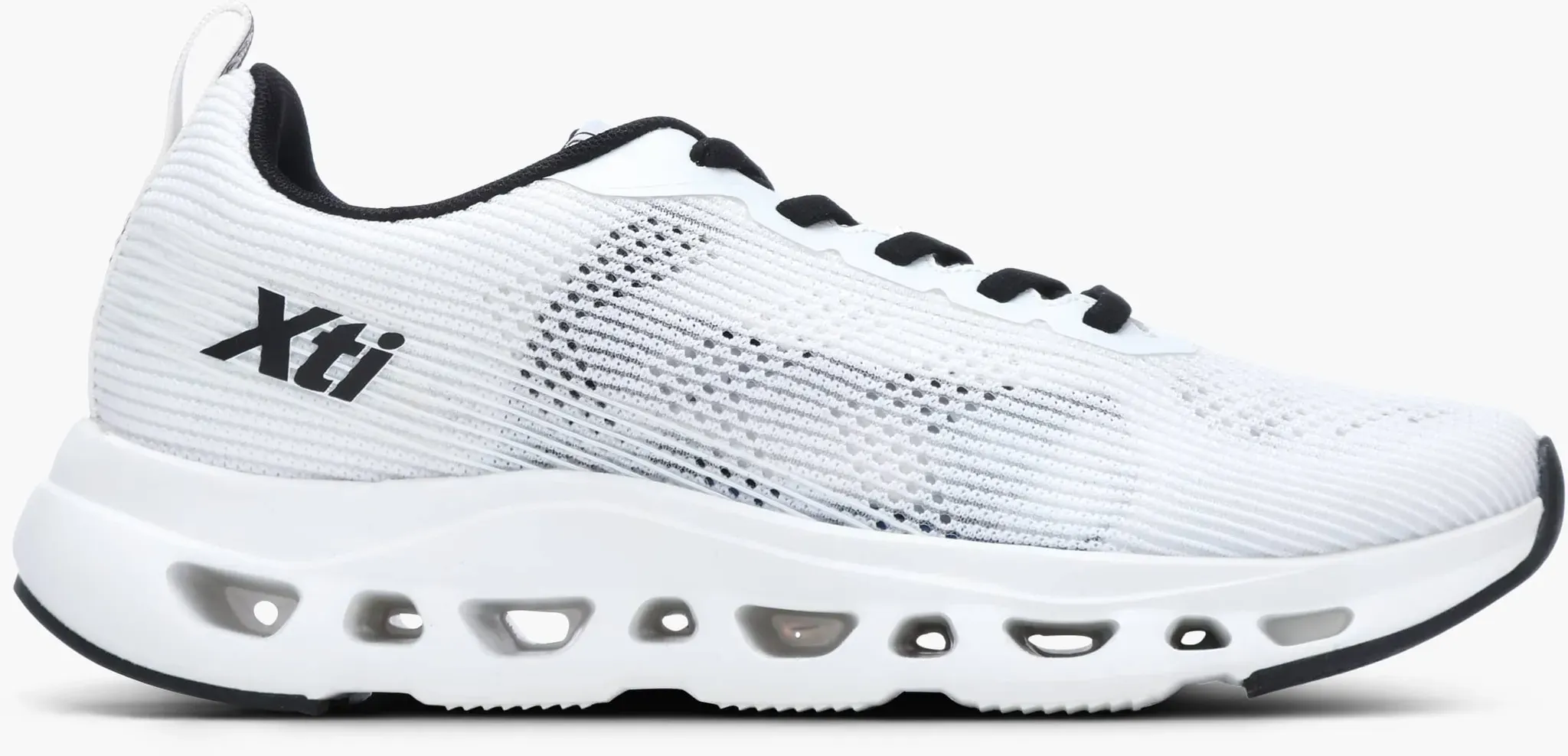 Xti  Sneaker Weiß, Herren, Größe: 42, Material: Textil - Xti  Sneaker Weiß, Herren, Größe: 42, Material: Textil - man - Weiss
