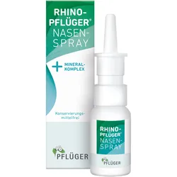 Rhino-Pflüger Nasenspray