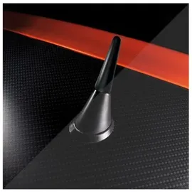 FoliaTec FACT Antenne XS schwarz