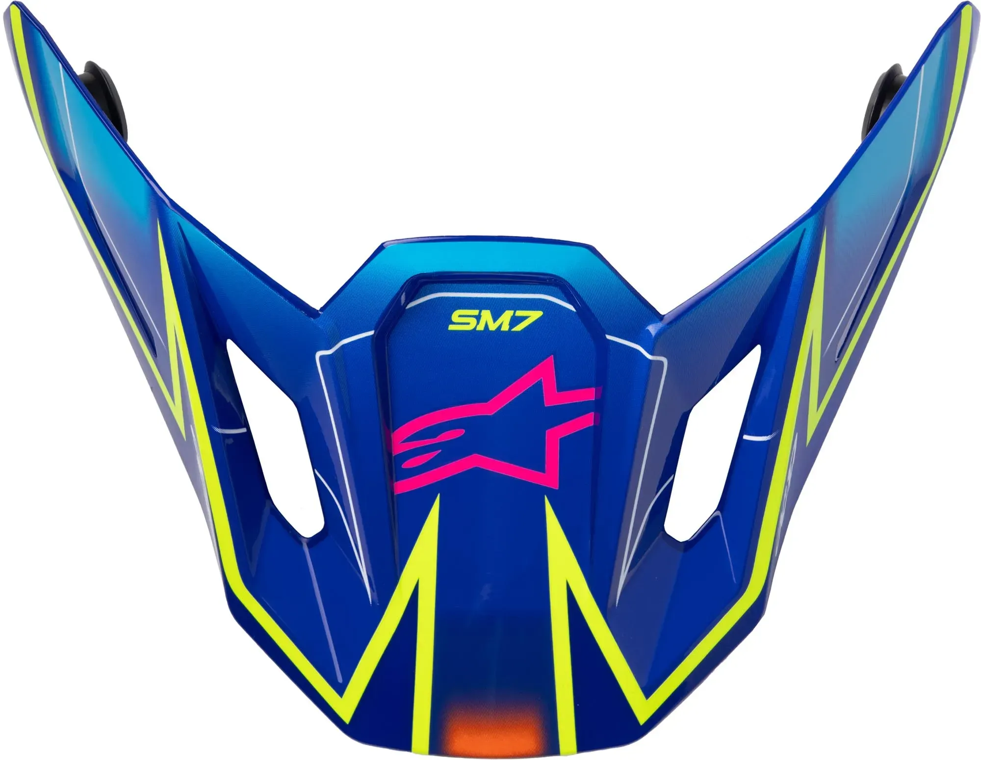 Alpinestars S-M7 Cast Helmschirm