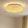 Ideal Lux King 9x40W rund gold