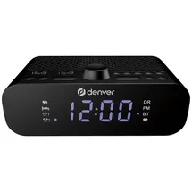 Denver CRD-515 schwarz