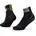 1 Paar Schwarz 39-41