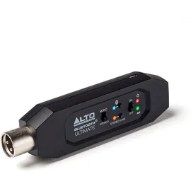 ALTO PROFESSIONAL Alto Bluetooth Ultimate Stereo Bluetooth-Empfänger mit XLR-Anschluß
