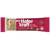 CORNY Haferkraft Cranberry-Kürbiskern 12 x 65 g