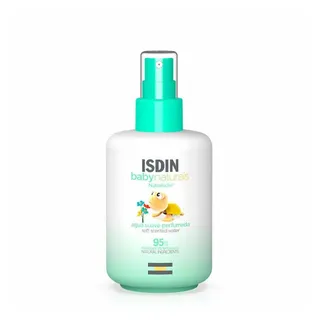 Isdin Baby Naturals Soft 200ml Duftwasser One Size