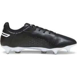 Puma King Match MxSG Herren schwarz/weiß 39