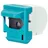 Rapid Strong Electric 5025/5020 Heftklammernkassette Nr. 10 23271900 Verzinkter Stahl Blau 3000 Heftklammern