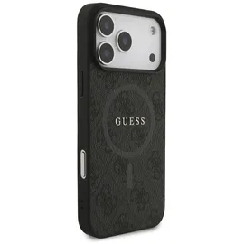 U.S. Polo Assn. iPhone 17 Pro Max Hardcase schwarz