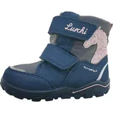 Lurchi Winterstiefel Blau 22