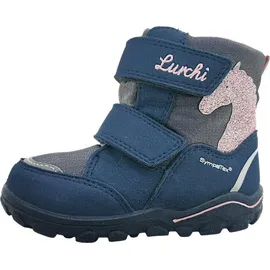 Lurchi Winterstiefel Blau 22