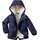 KILLTEC first instinct by killtec Kinder Funktionsparka mit Kapuze FIOW 7 MNS PRK, dunkelnavy, 86, 42118-000
